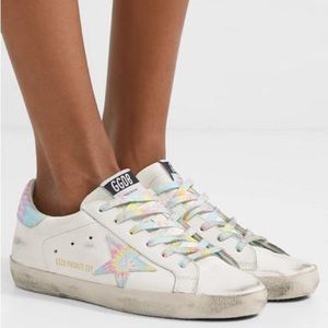Golden goose limited edition superstar sneakers size 37 Brand New!!!